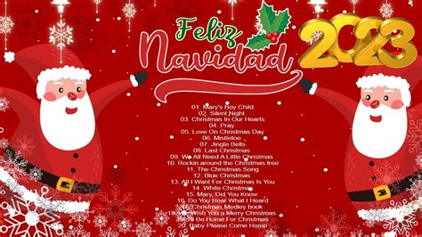 cancion de navidad youtube